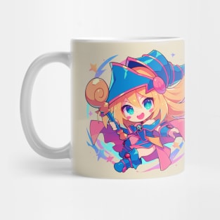 dark magician Mug